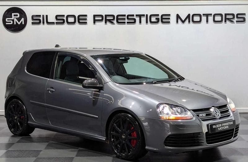 Used VW Golf VI R 2009 Grey Hatchback