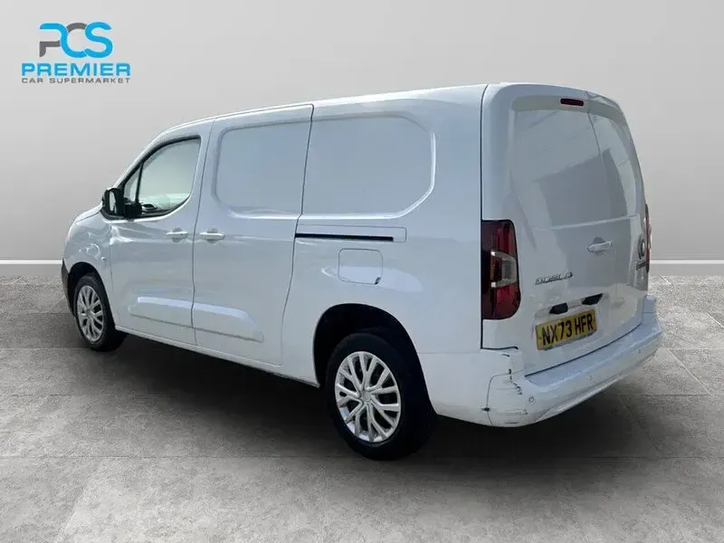 Used Fiat Doblò 2023 White MPV