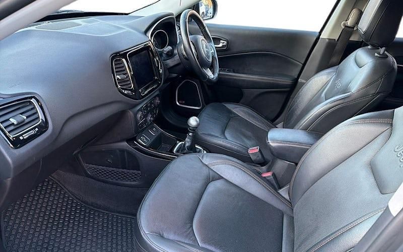 Used Jeep Compass Limited 140 HP (102 kW) 2021 Other SUV