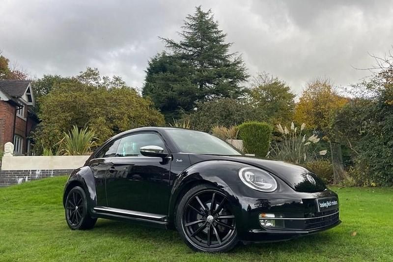 Black Used 2013 VW Beetle Edition Hatchback | £8,995 (Expensive) - Image 1/1
