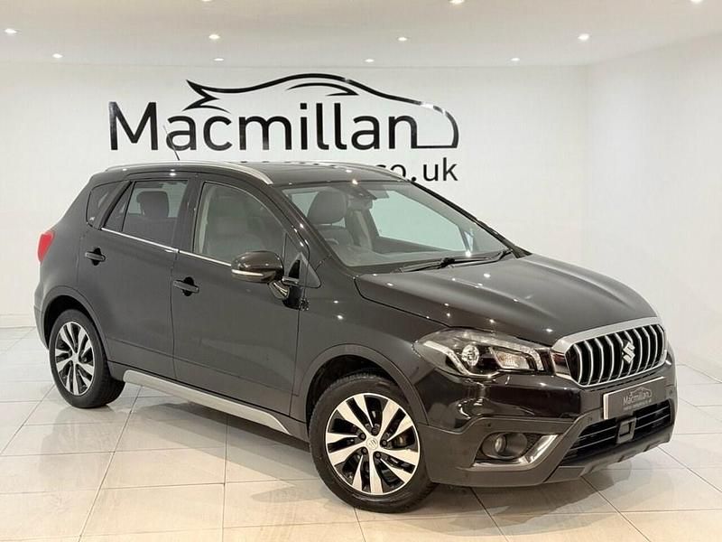 Używany Suzuki SX4 SZ5 140 KM (102 kW) 2017 Czarny Hatchback