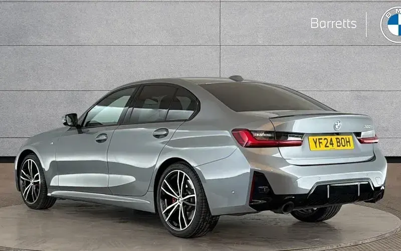 Used BMW 320 M Sport 184 HP (135 kW) 2026 Sedan