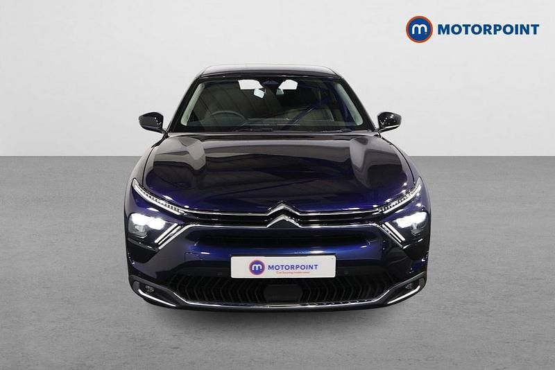Used Citroën C5 Aircross PureTech 128 HP (94 kW) 2025 Blue SUV