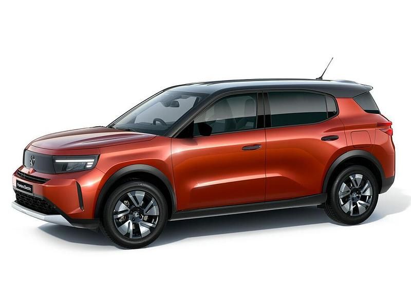 New Vauxhall Frontera 11 kW (15 HP) 2026 Canyon orange