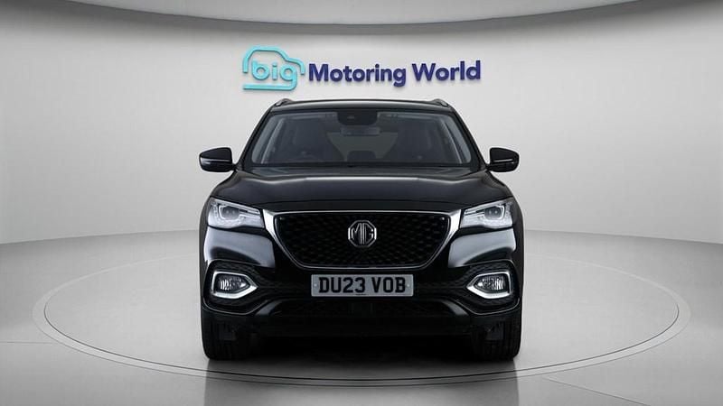 Used MG HS 2023 Black SUV