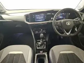 Used Vauxhall Mokka Elite 2021 Grey SUV