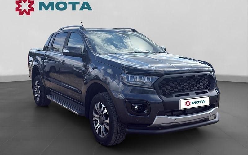 Second-hand Ford Ranger Wildtrack 213 CP (156 kW) 2022 Pickup