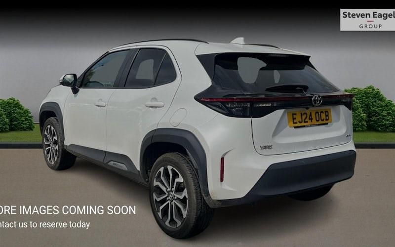 Used Toyota Yaris Hybrid Design 116 HP (85 kW) 2026 Estate