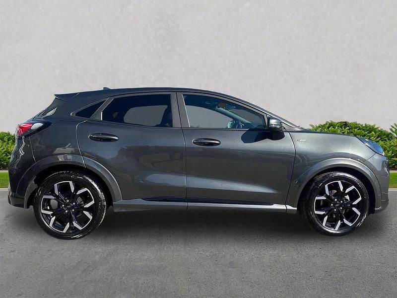 Used Ford Puma ST-Line X 125 HP (91 kW) 2024 Grey SUV