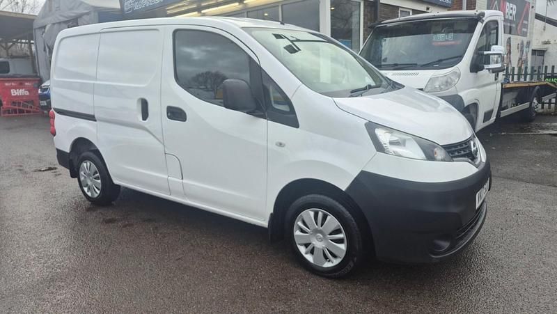 Usado Nissan NV200 Acenta 2017 Blanco Monovolumen