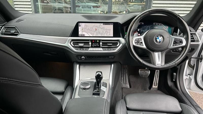 Used BMW 430 Gran Coupé M Sport 242 HP (177 kW) 2022 White Coupe