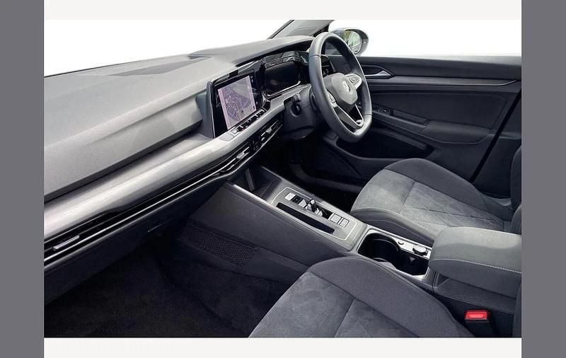 Używany VW Golf VIII Style 150 KM (110 kW) 2022 Szary Hatchback