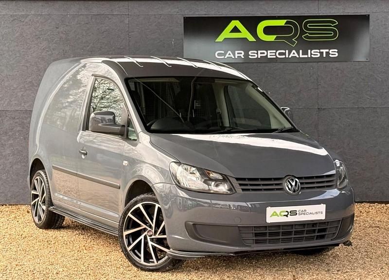 Used VW Caddy Startline 2015 Grey MPV
