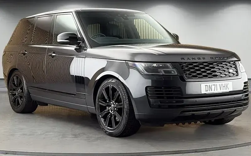 Używany Land Rover Range Rover 404 KM (297 kW) 2021 SUV