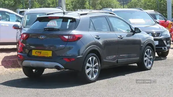 Used Kia Stonic 2018 SUV