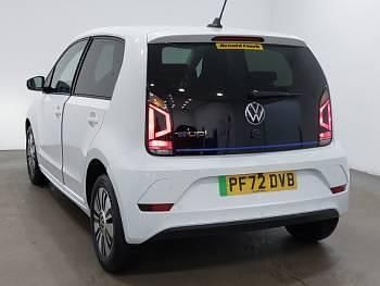 Used VW e-up! 60 kW (82 HP) 2023 White Hatchback