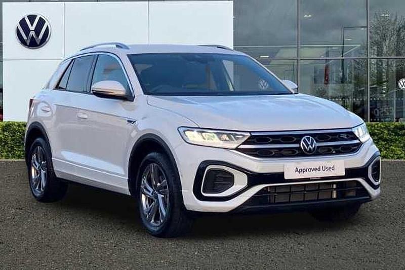 Used VW T-Roc 150 HP (110 kW) 2025 SUV
