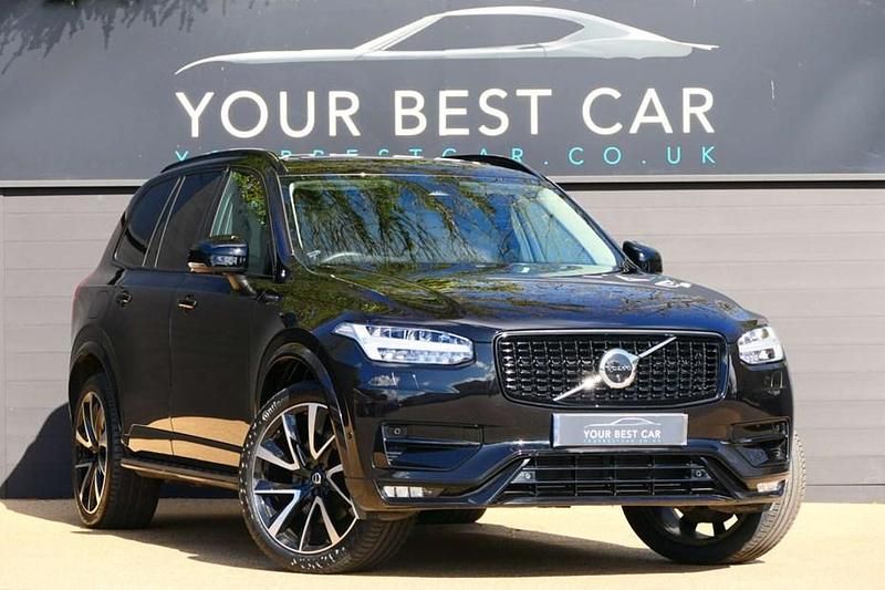 Used Volvo XC90 Plus 2022 SUV