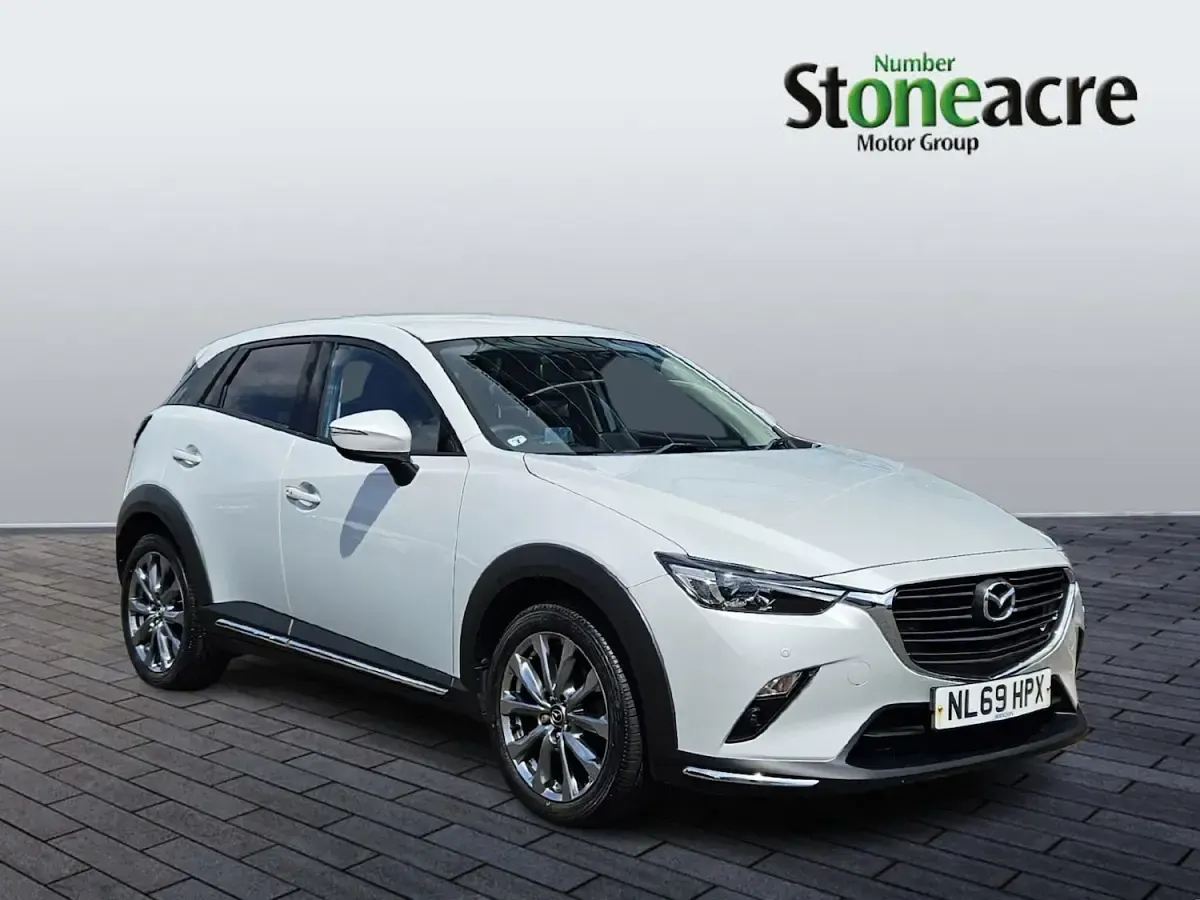 Used Mazda CX-3 Inclusive 121 HP (88 kW) 2019 SUV