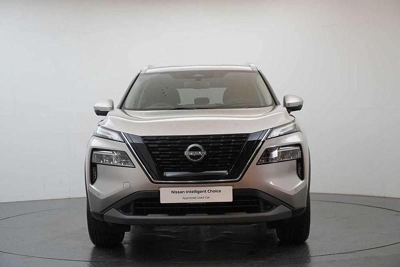 Used Nissan X-Trail N-Connecta 213 HP (156 kW) 2024 Silver SUV