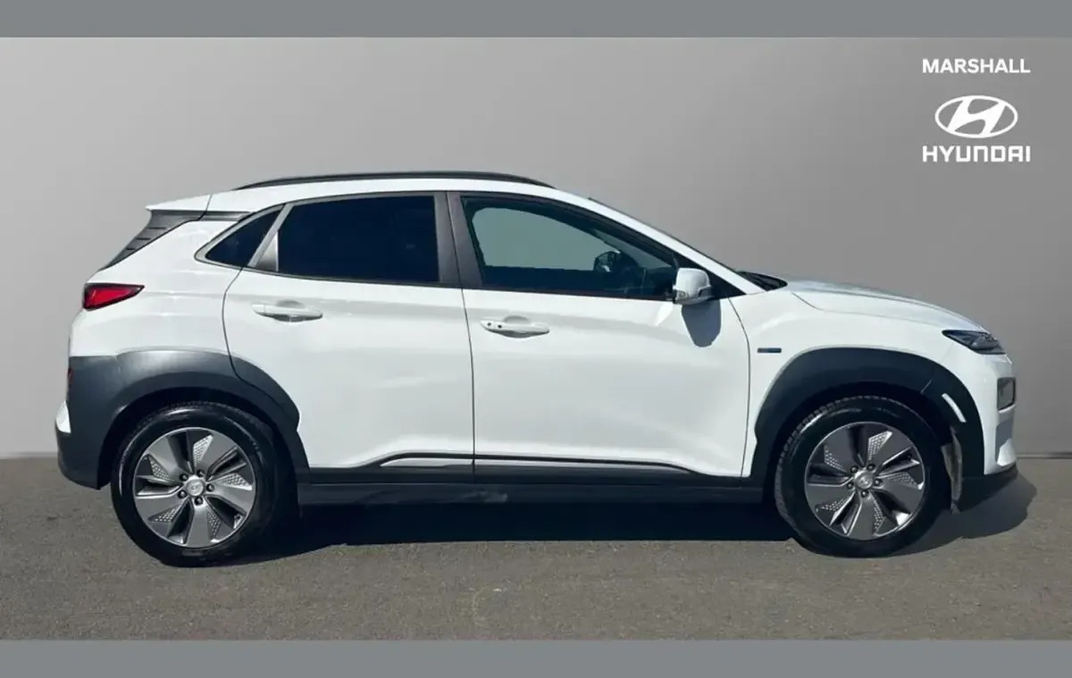 Used Hyundai Kona Premium SE 150 kW (204 HP) 2020 White SUV