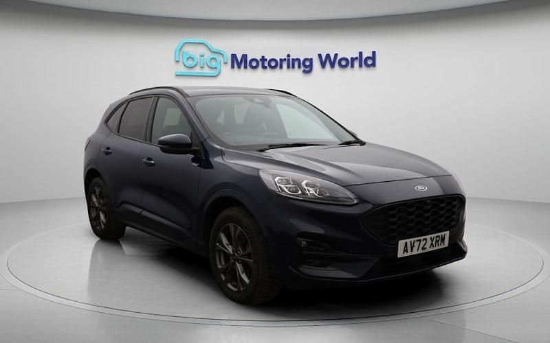 Used Ford Kuga ST-Line 224 HP (164 kW) 2022 SUV