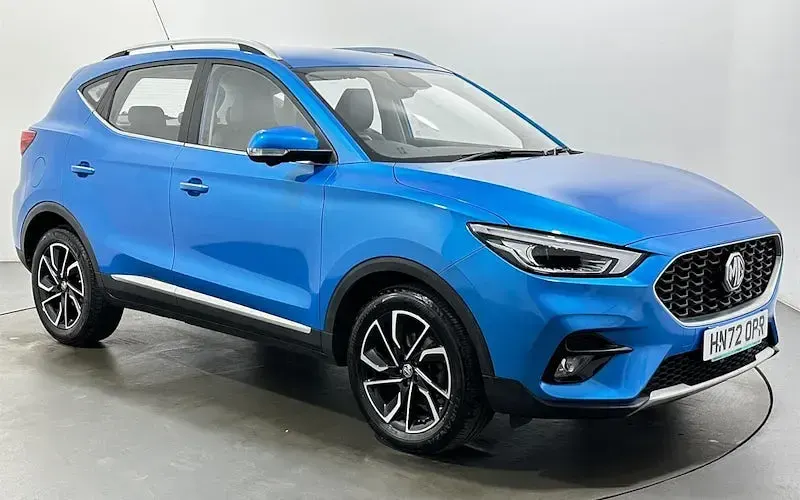 Used MG ZS Exclusive 106 HP (77 kW) 2022 SUV