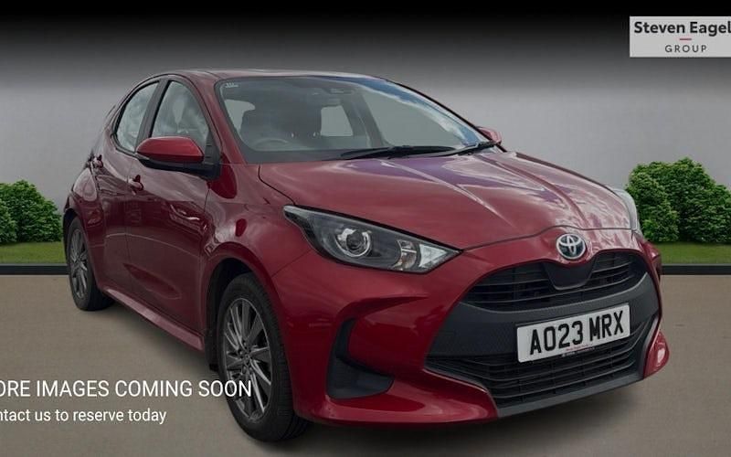 Used Toyota Yaris Hybrid 116 HP (85 kW) 2026 Hatchback