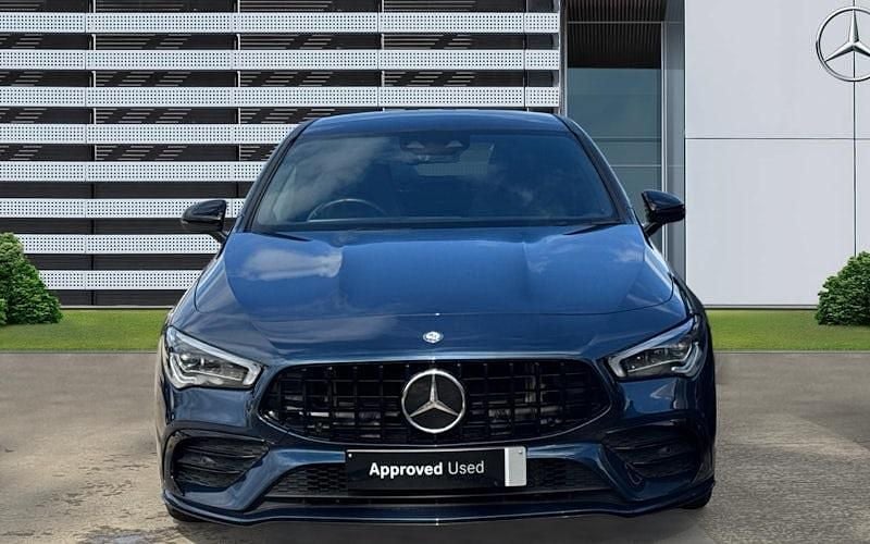 Used Mercedes CLA35 AMG Premium Plus 306 HP (225 kW) 2022 Sedan