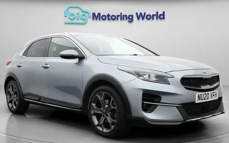 Used Kia XCeed 120 HP (88 kW) 2020 SUV