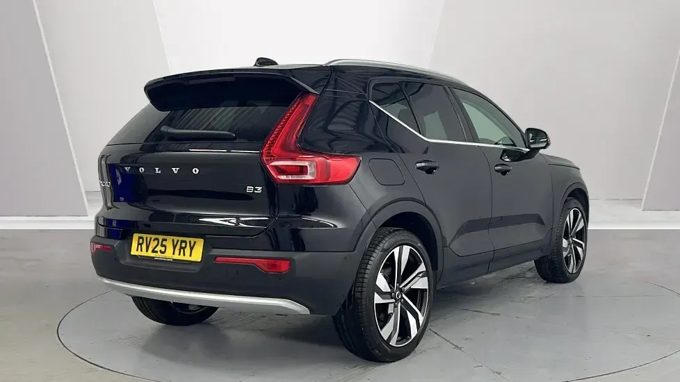 Used Volvo XC40 Ultra 2025 Black SUV