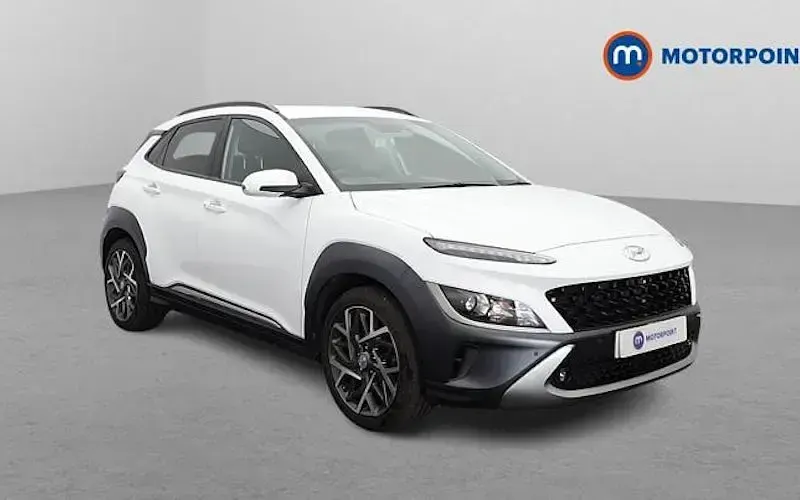 Used Hyundai Kona Premium 141 HP (103 kW) 2022 SUV