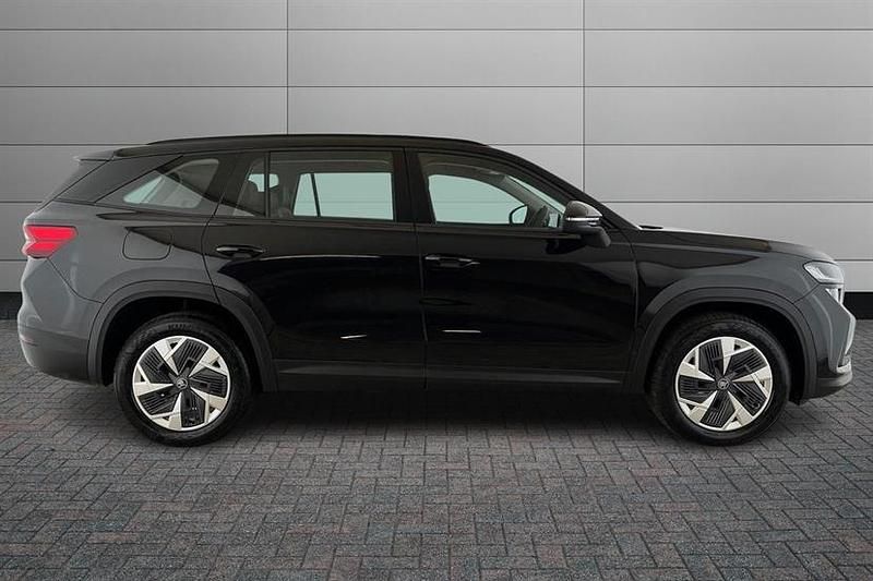 Used Skoda Kodiaq SE 204 HP (150 kW) 2025 Black magic SUV