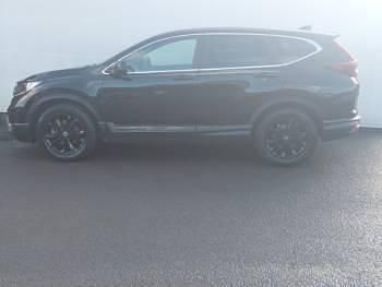 Used Honda CR-V Hybrid 184 HP (135 kW) 2021 Black SUV