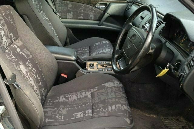 Usado Mercedes E200 Classic 1998 Sedan