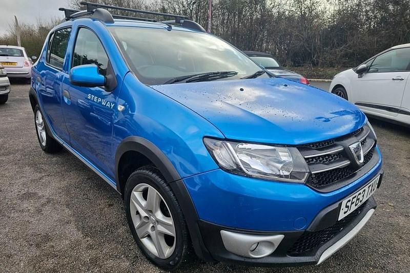 Used Dacia Sandero Lauréate 90 HP (66 kW) 2013