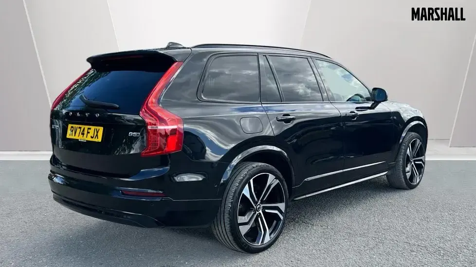 Usado Volvo XC90 Ultra 250 HP (183 kW) 2025 Preto SUV