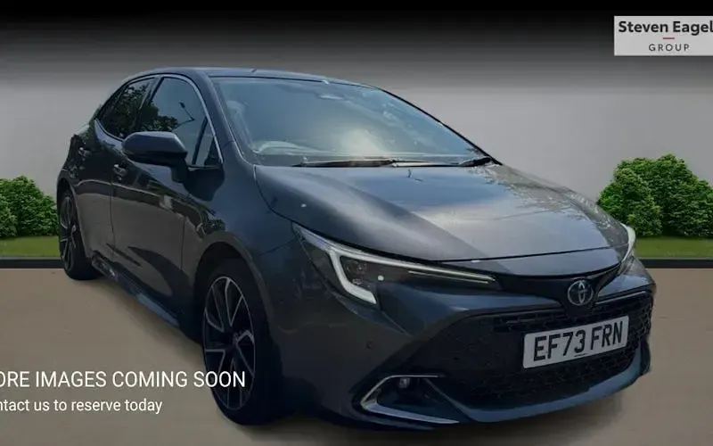 Used Toyota Corolla 196 HP (144 kW) 2025 Hatchback