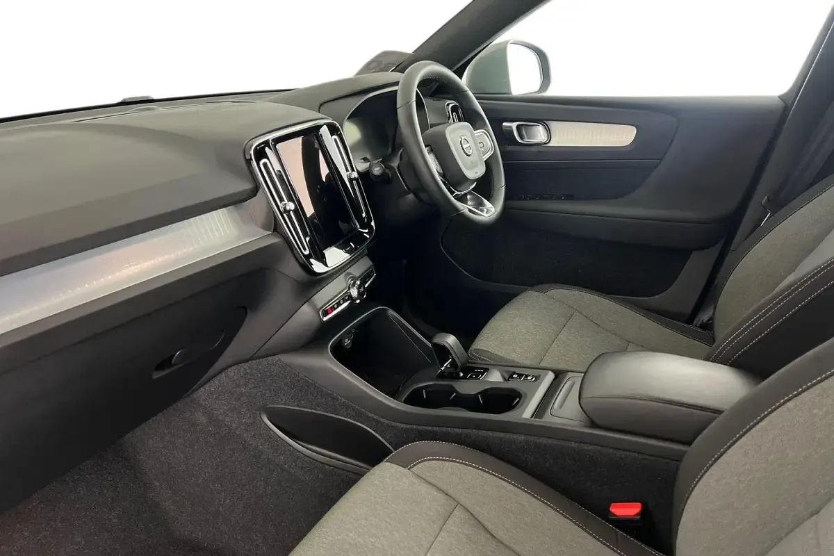 Used Volvo XC40 Core 2023 Grey SUV