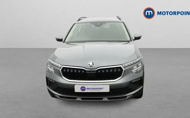 Usata Skoda Kamiq SE 95 CV (69 kW) 2025 Grigio SUV
