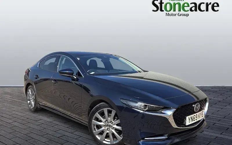 Used Mazda 3 Inclusive 179 HP (131 kW) 2021 Sedan