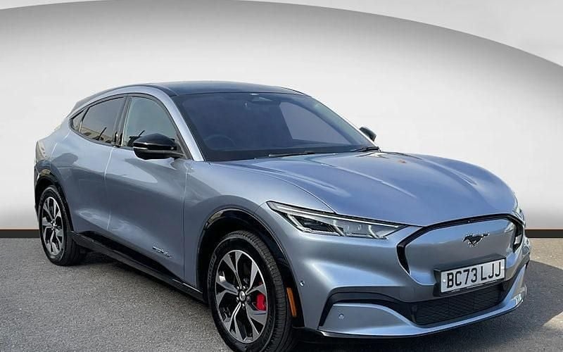 Used Ford Mustang Extended Range 351 HP (258 kW) 2022 Estate