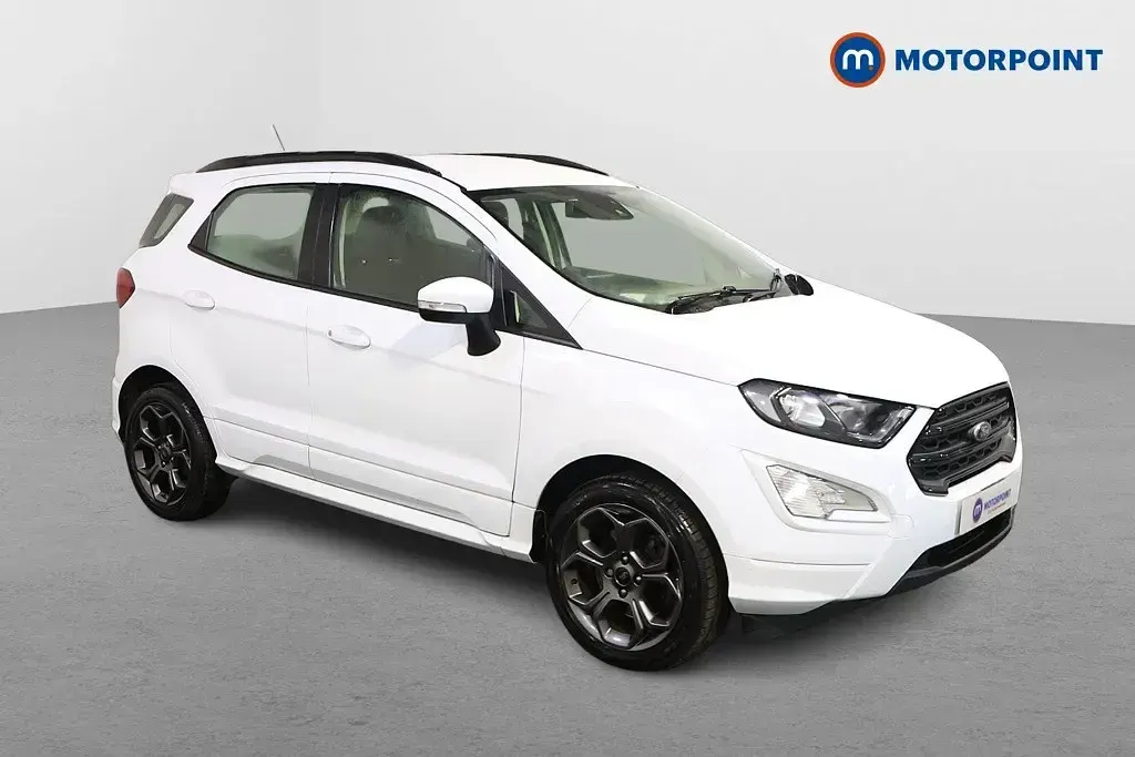 Used Ford Ecosport ST-Line 125 HP (91 kW) 2022 SUV