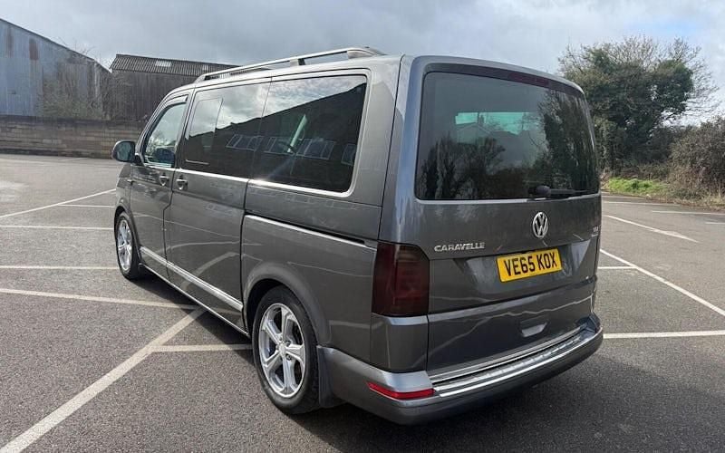 Used VW Caravelle Executive 204 HP (150 kW) 2018 MPV