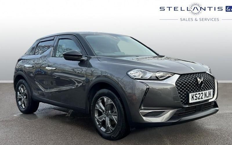 Used 2022 DS Automobiles DS3 Bastille Hatchback | £14,633 (Fair price) - Image 1/3