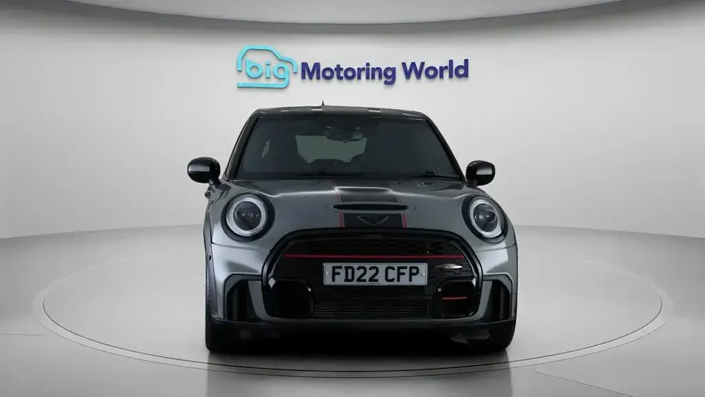 Used Mini Cooper S Hatch 178 HP (130 kW) 2022 Grey Hatchback
