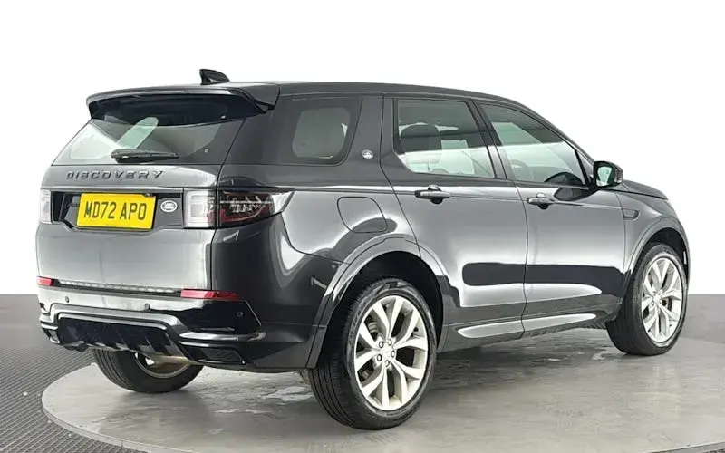 Used Land Rover Discovery Sport Urban Edition 163 HP (119 kW) 2023 SUV