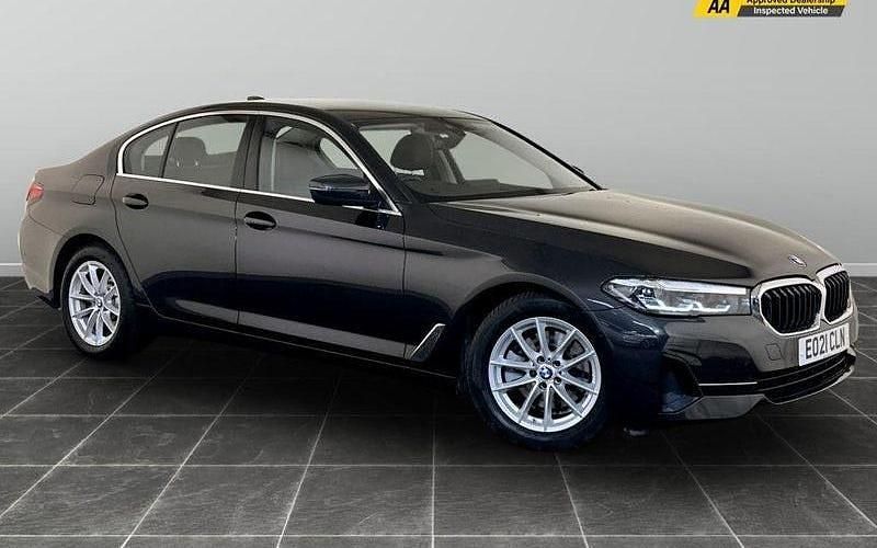 Used 2023 BMW 520 Sedan | £18,995 - Image 1/2