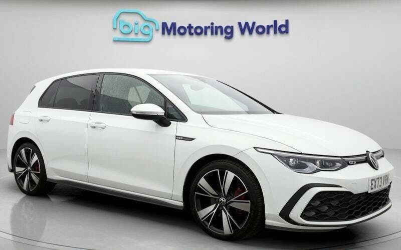 Used 2023 VW Golf VIII GTD Hatchback | £27,000 (Fair price) - Image 1/4