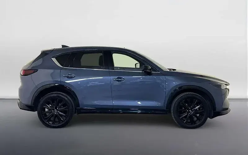 Used Mazda CX-5 Homura-Line 165 HP (121 kW) 2025 Grey SUV